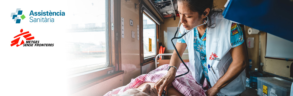 Metges Sense Fronteres Assistència Sanitària