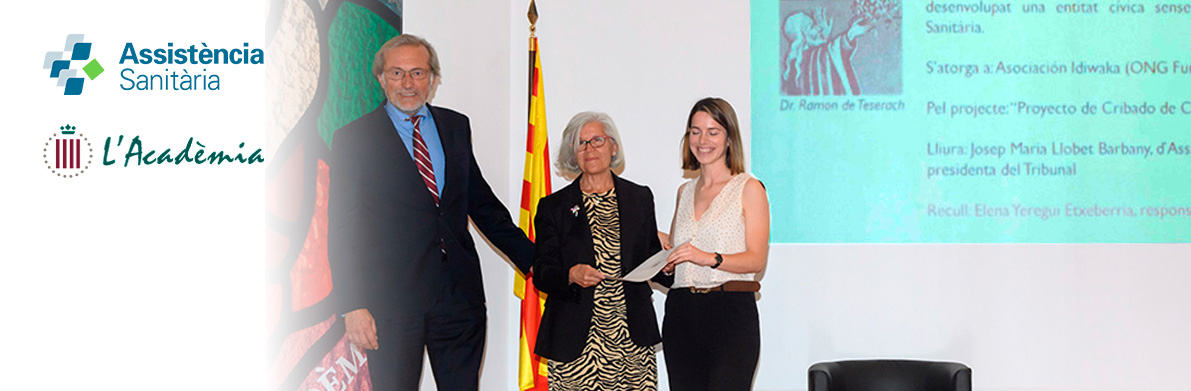 L'Acadèmia Ciències Mèdiques Catalunya Balears Assistència Sanitària