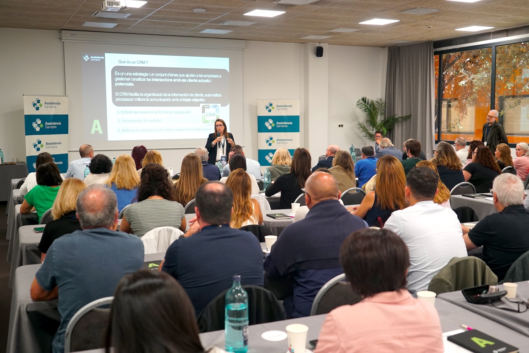 convencio comercial