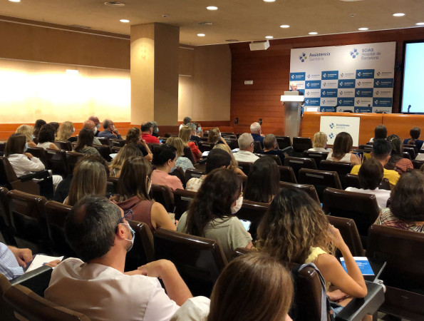 Jornada médica de Assistència Sanitària