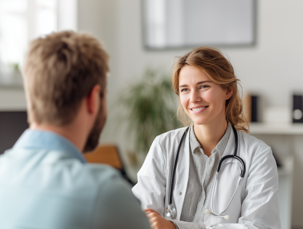 Dia internacional del metge Assistència Sanitària 