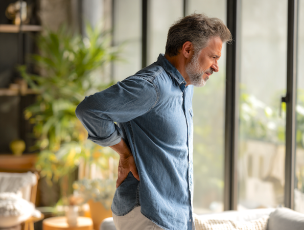 lumblagia y dolor de espalda