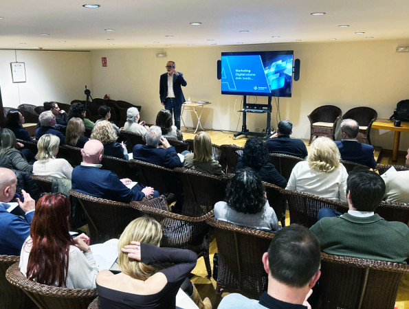 Reunió comercial d'Assistència Sanitària