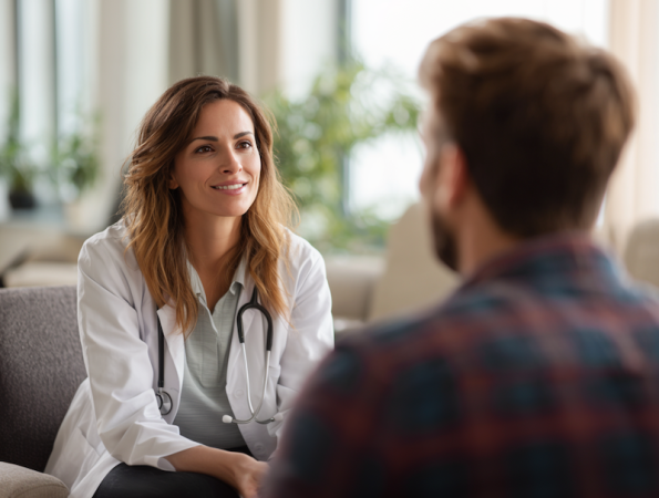SUD un médico en tu casa cuando lo necesites