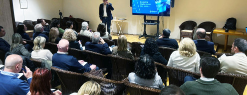 Reunió comercial d'Assistència Sanitària