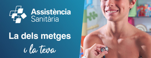 Assistencia Sanitaria La dels metges i la teva