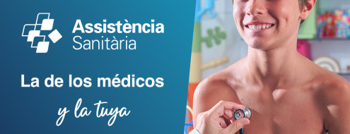 Assistència Sanitària La de los médicos y la tuya