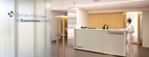 Servei d'Oncologia d'Assistència Sanitària