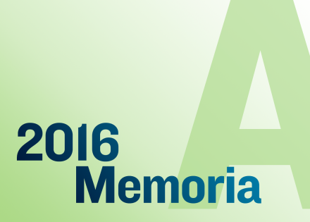 2016 memoria
