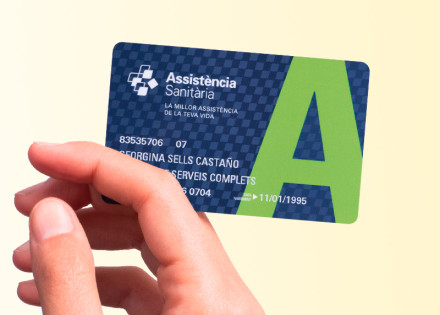Tarjeta de Assistència Sanitària