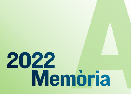 Memòria 2022