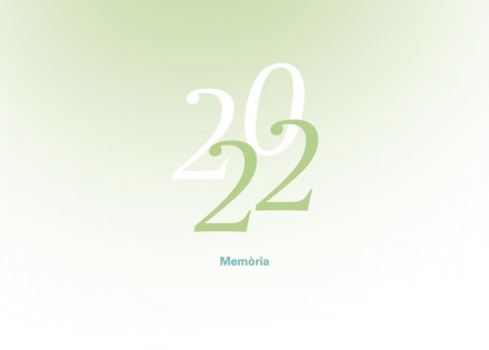 memoria 2022 cat
