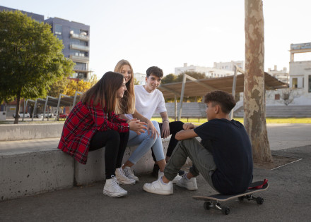 adolescencia