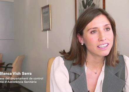 Dra. Blanca Vich Serra
