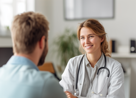 Dia internacional del metge Assistència Sanitària 