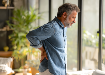 lumblagia y dolor de espalda