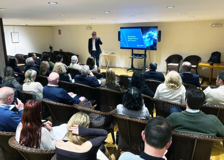 Reunió comercial d'Assistència Sanitària