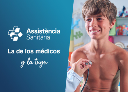 Assistència Sanitària La de los médicos y la tuya