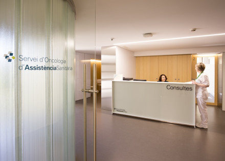 Servei d'Oncologia d'Assistència Sanitària