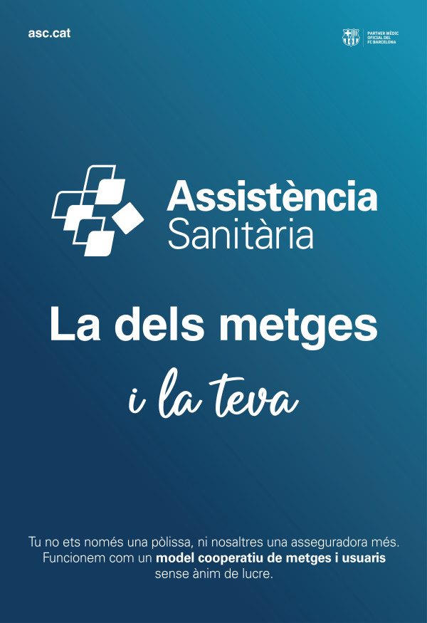 Assistencia Sanitaria La dels metges i la teva