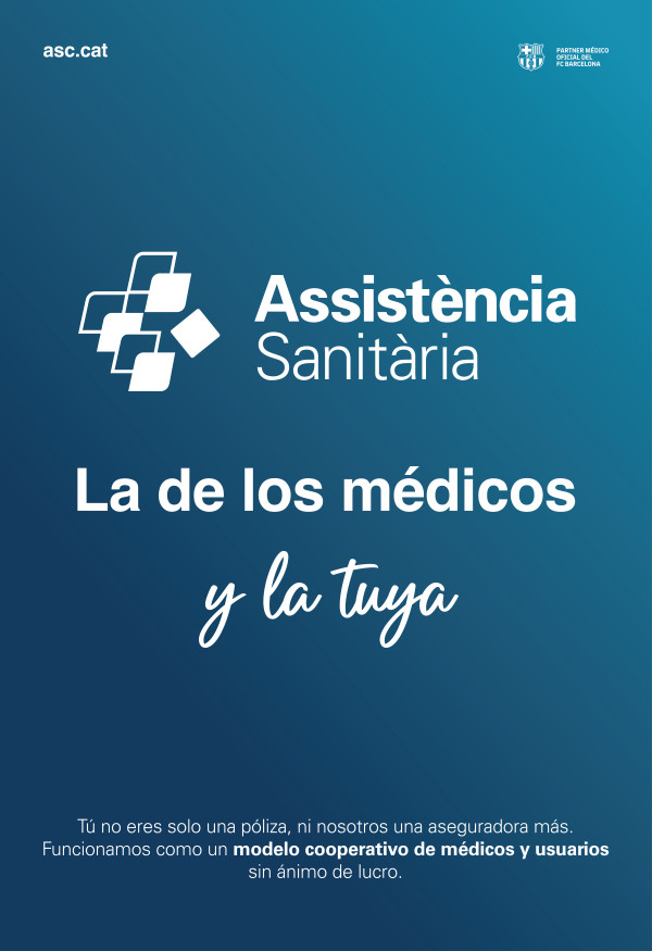 Assistència Sanitària La de los médicos y la tuya