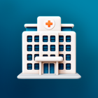 hospital azul