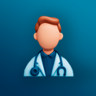 medico azul