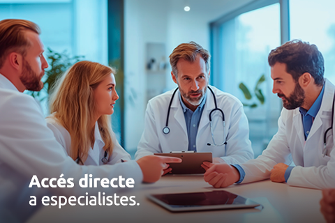 acces directe